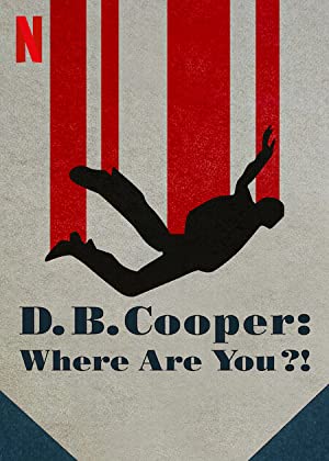 D.B. Cooper: Where Are You?!