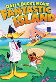 Daffy Ducks fantastische Insel