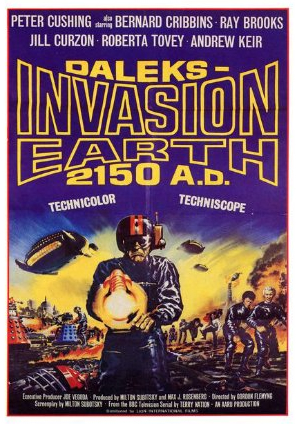 Daleks Invasion Earth - 2150 A.D.
