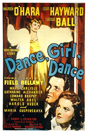 Dance Girl Dance