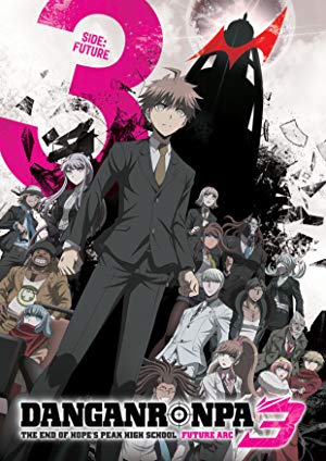 Danganronpa 3: The End of Hope's Peak Academy