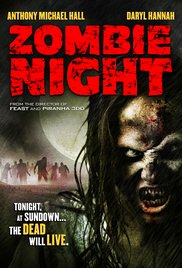 Dark Night of the Walking Dead