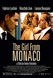 Das Mädchen aus Monaco