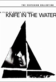 Das Messer im Wasser