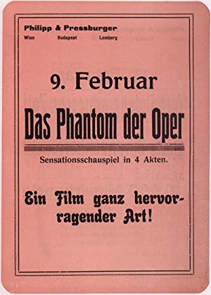 Das Phantom der Oper