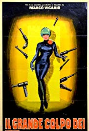 Das Superding der sieben goldenen Männer