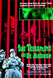 Das Testament des Dr. Mabuse (1962)