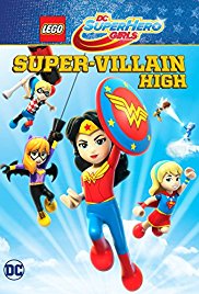DC Super Hero Girls - Die Superschurken-Schule