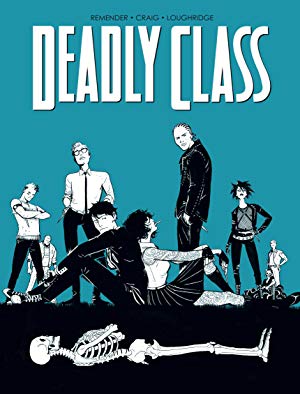 Deadly Class