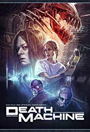 Death Machine - Monster aus Stahl