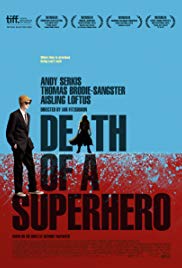 Death of a Superhero - Am Ende eines viel zu kurzen Tages