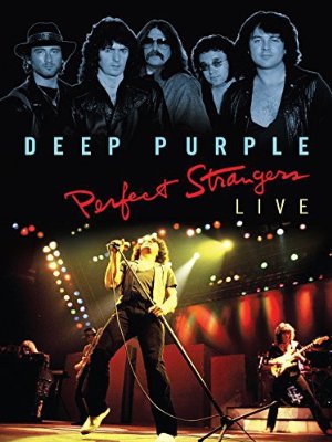 Deep Purple - Perfect Strangers Live