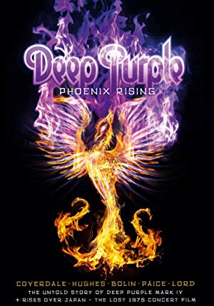 Deep Purple - Phoenix Rising