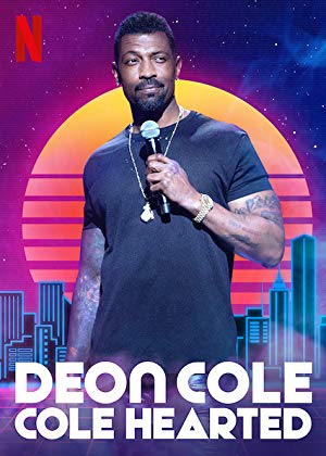 Deon Cole Cole Hearted