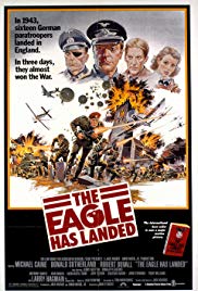 Der Adler ist gelandet