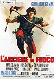 Der feurige Pfeil der Rache