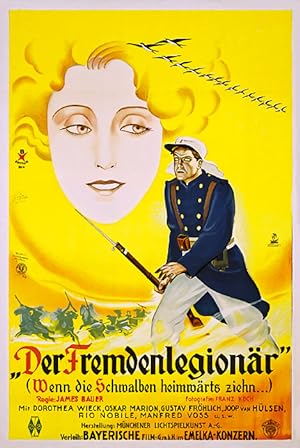 Der Fremdenlegionär