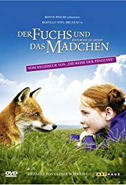 Der Fuchs und das Mädchen