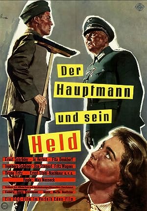 Der Hauptmann und sein Held