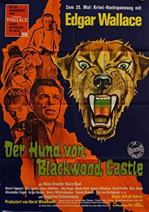 Der Hund von Blackwood Castle