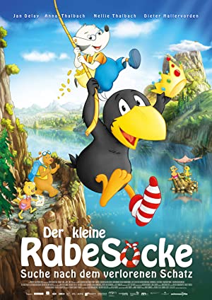 Der kleine Rabe Socke
