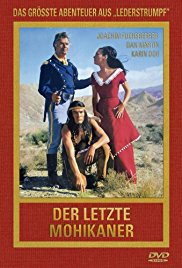 Der letzte Mohikaner (1965)