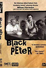 Der schwarze Peter