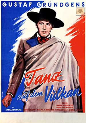 Der Tanz auf dem Vulkan