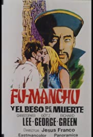 Der Todeskuss des Dr. Fu Manchu