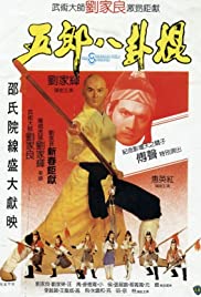 Der Todesspeer des Shaolin