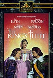 Des Königs Dieb