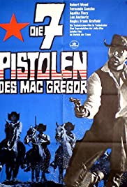 Die 7 Pistolen des McGregor