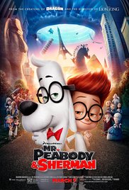 Die Abenteuer von Mr. Peabody & Sherman