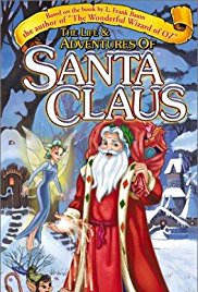 Die Abenteuer von Santa Claus