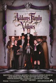 Die Addams Family in verrückter Tradition