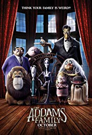 Die Addams Family