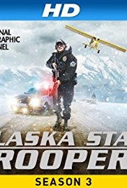 Die Alaska State Troopers