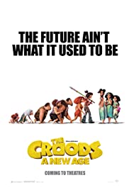 Die Croods 2 - Alles auf Anfang