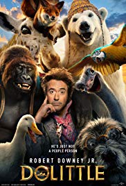 Die fantastische Reise des Dr. Dolittle