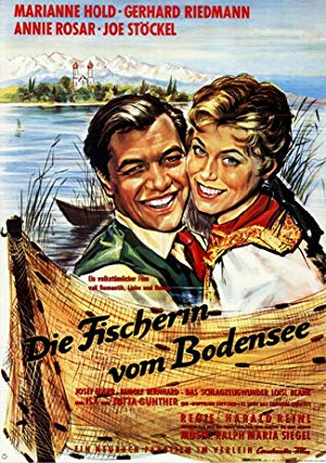 Die Fischerin vom Bodensee