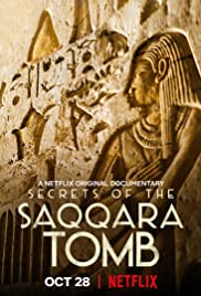 Die Geheimnisse der Grabstätte von Sakkara