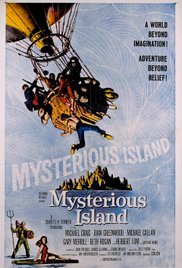 Die geheimnisvolle Insel (1961)