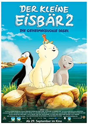 Die geheimnisvolle Insel