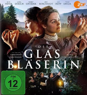 Die Glasbläserin