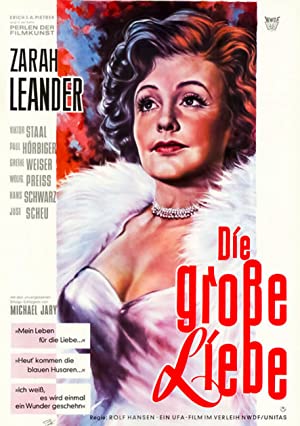 Die große Liebe