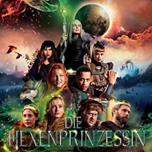 Die Hexenprinzessin