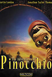 Die Legende von Pinocchio