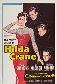 Die Männer um Hilda Crane