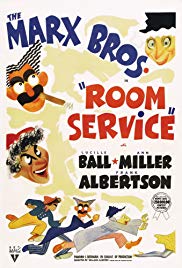 Die Marx Brothers: Zimmerdienst