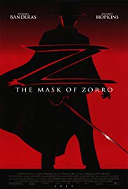 Die Maske des Zorro